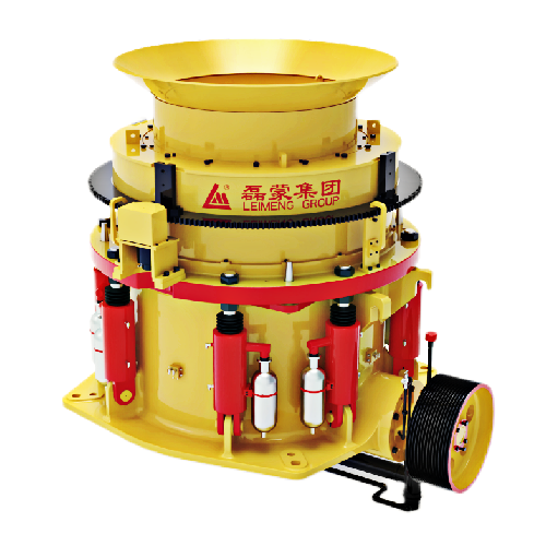 HPY多（duō）缸液壓圓錐式破碎機