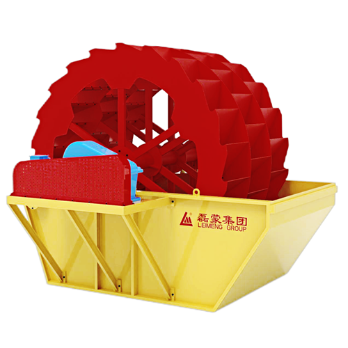 葉輪洗（xǐ）砂（shā）機
