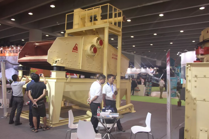破碎機砂（shā）石裝備廠家