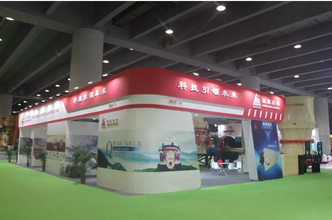 破碎機砂（shā）石裝備廠家