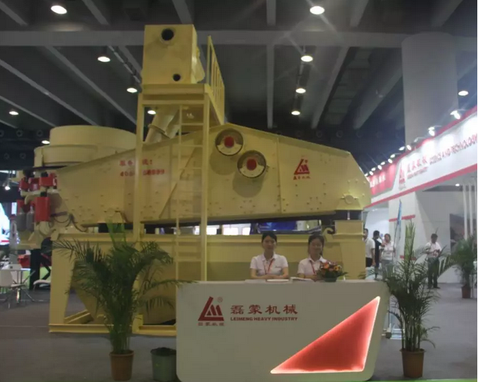破碎機砂石裝備（bèi）廠家