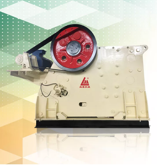 GC係列高性能顎式破碎機 GC Series Jaw Crusher