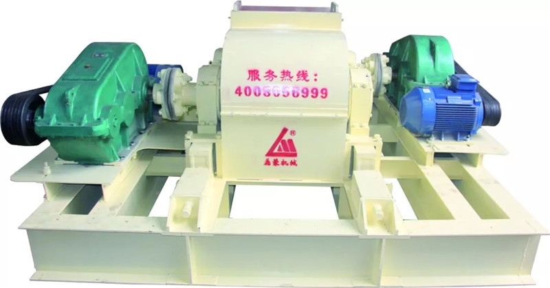 對輥製（zhì）砂機