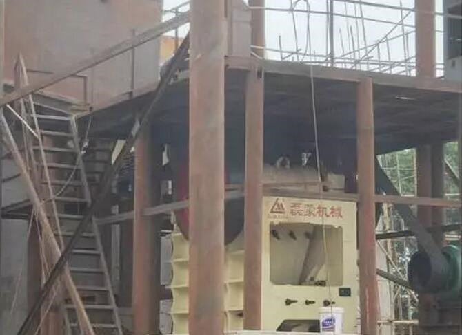 圓錐式（shì）破（pò）碎機