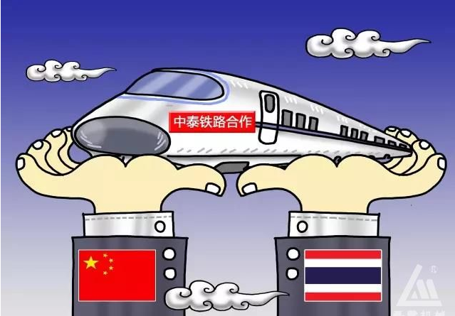 中泰鐵路即將動（dòng）工,互利共榮才（cái）是硬道理