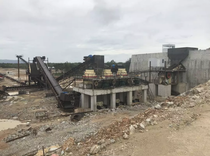 礦山機械 廠
