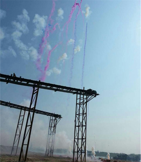 四川圓錐破碎機廠（chǎng）家案例