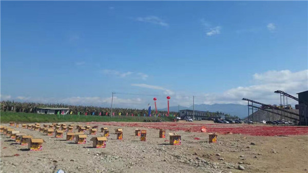 四川反擊式破（pò）碎機